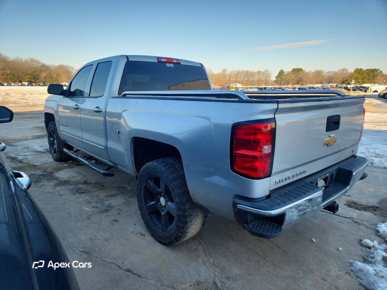 Chevrolet Silverado 2017