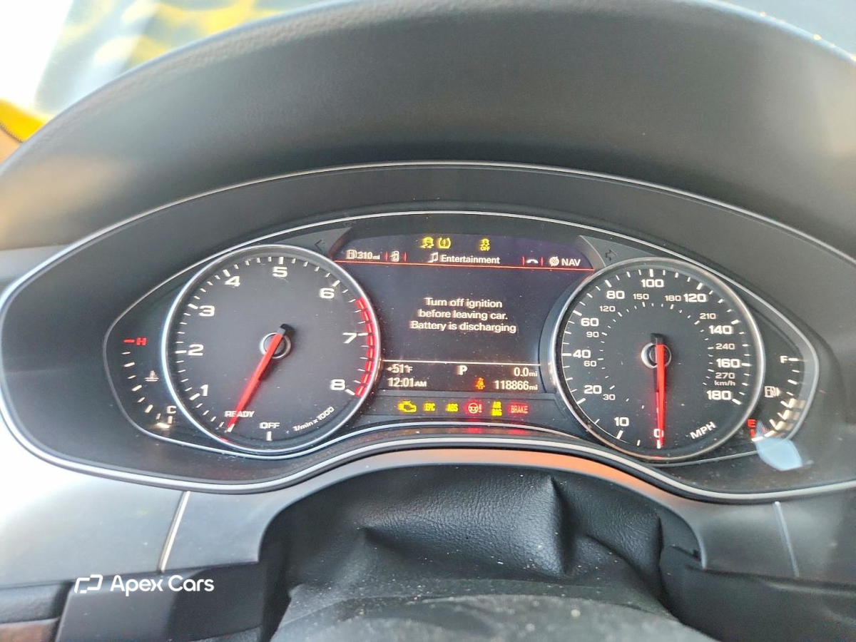Audi A7 2016