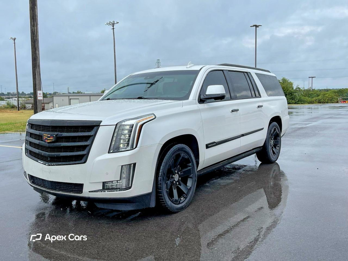 Cadillac Escalade 2016