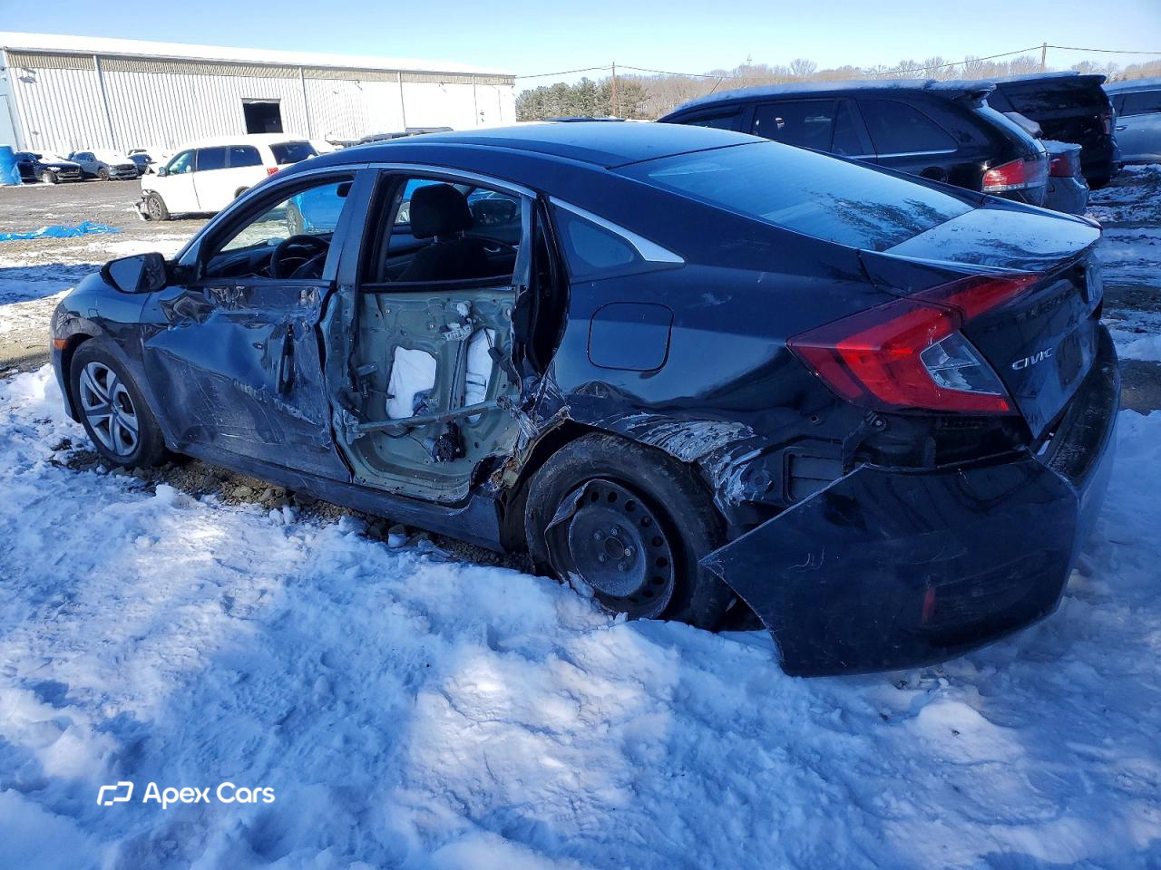 Honda Civic 2018