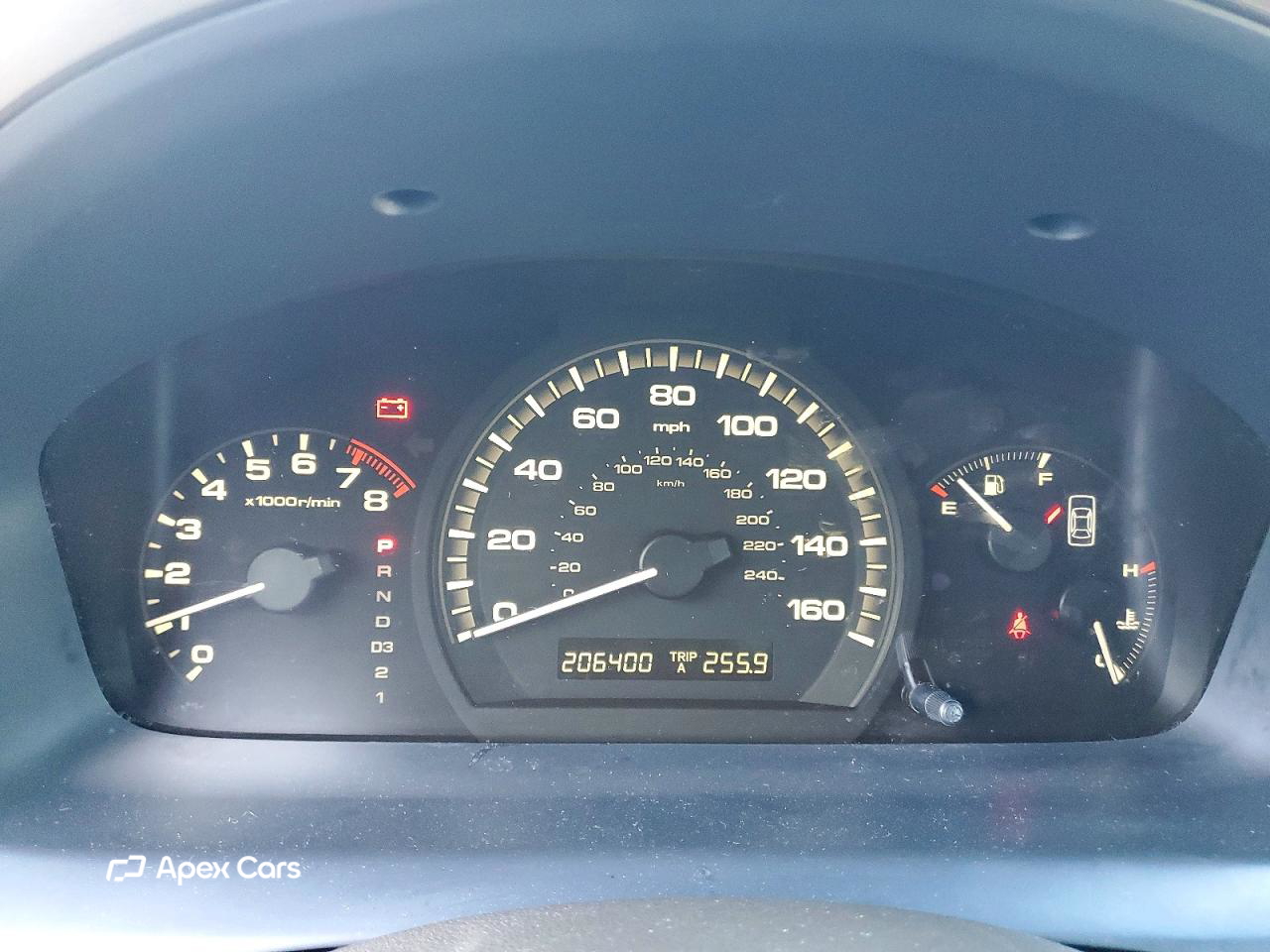 Honda Accord 2007
