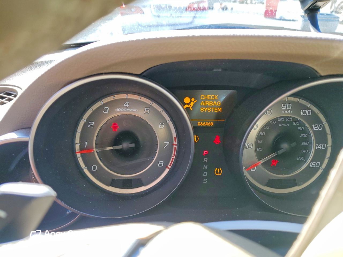 Acura MDX 2012