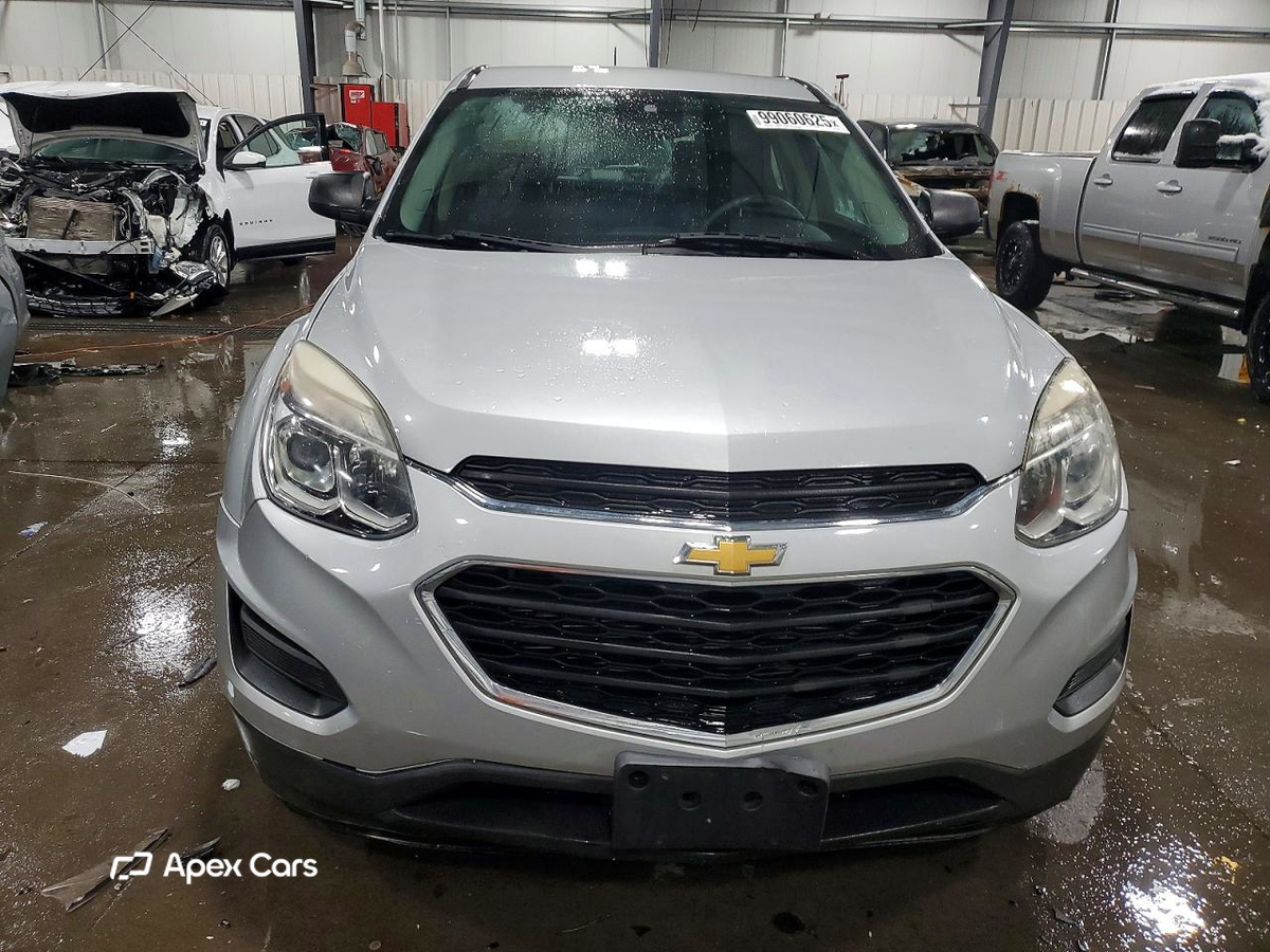 Chevrolet Equinox 2016