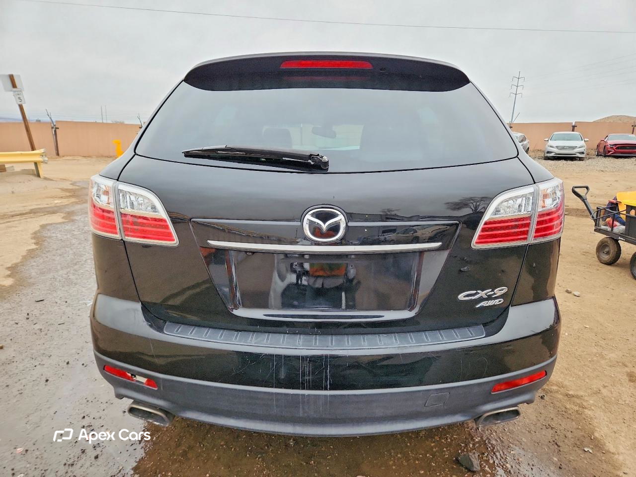 Mazda CX-9 2011