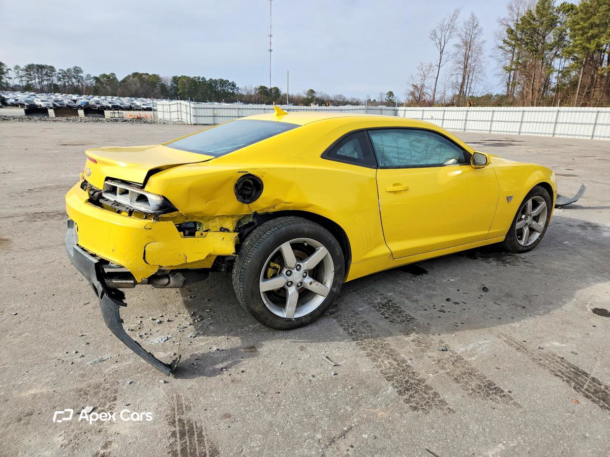 Chevrolet Camaro 2015
