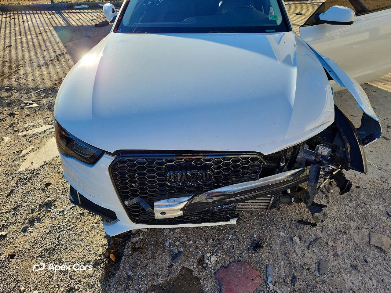 Audi A5 2015