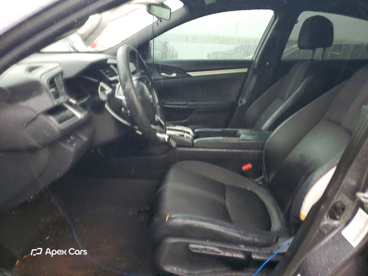 Honda Civic 2019