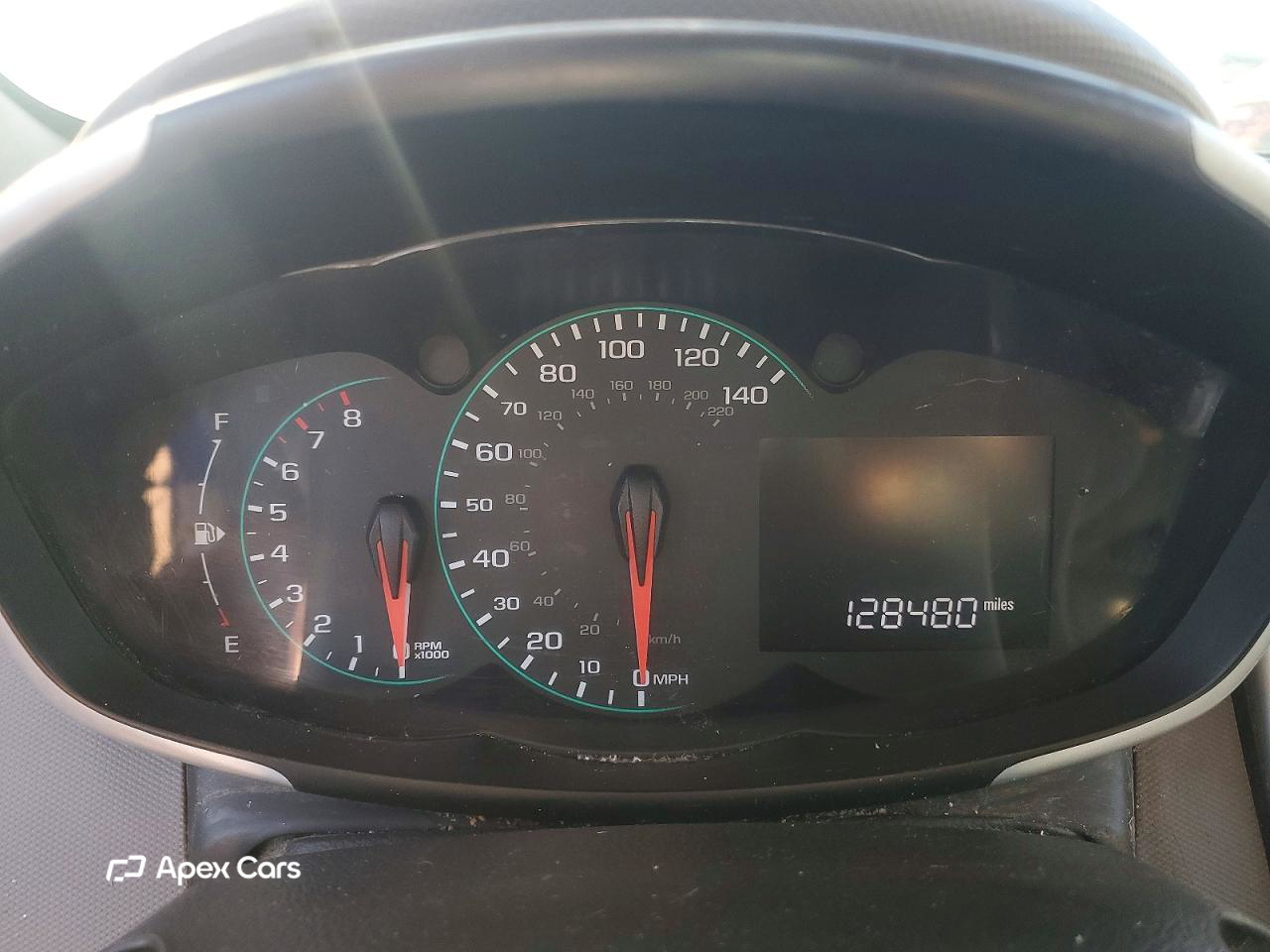 Chevrolet Sonic 2017