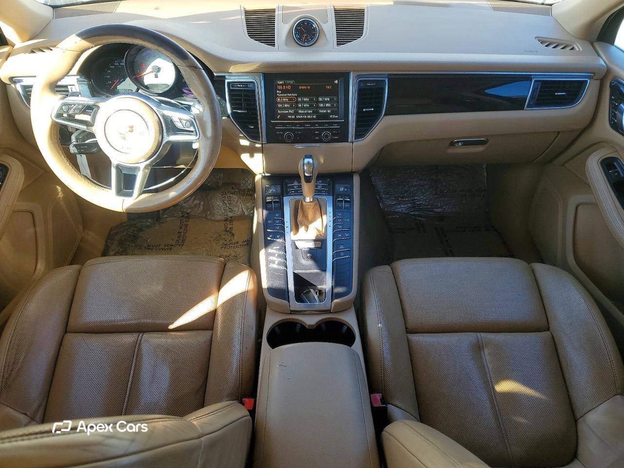 Porsche Macan 2015