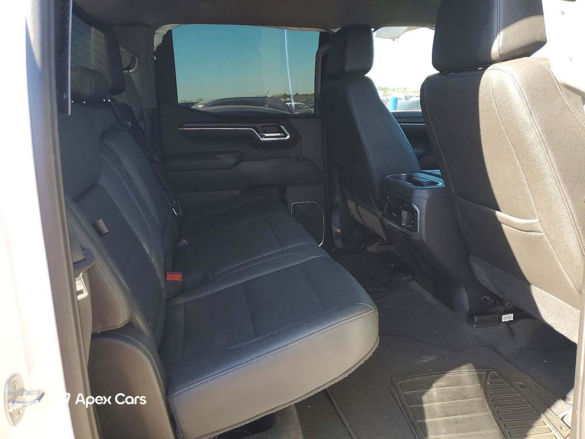 GMC Sierra 2022