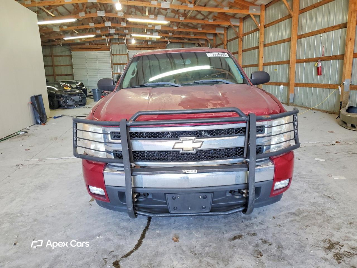 Chevrolet Silverado 2007