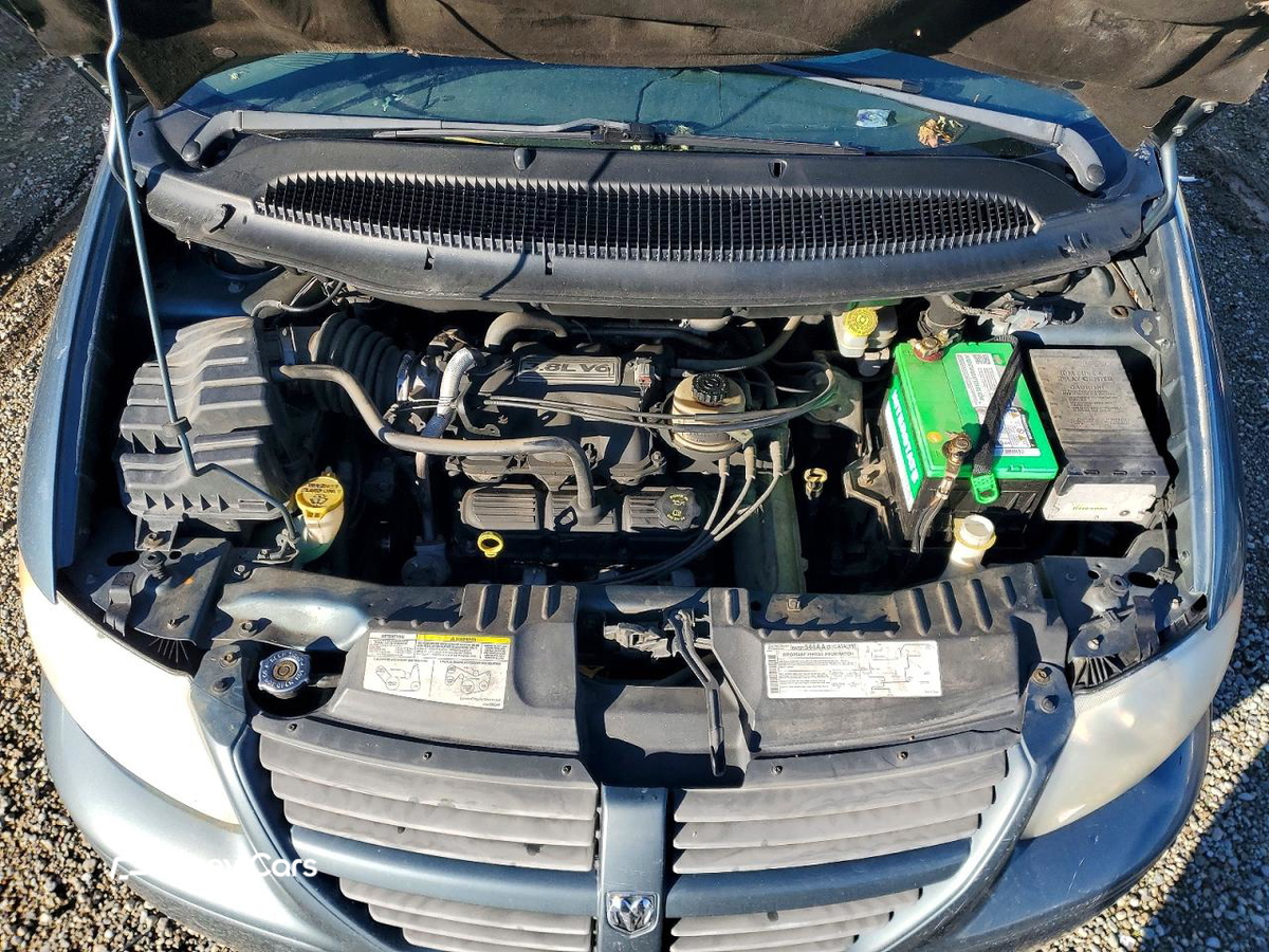 Dodge Caravan 2005