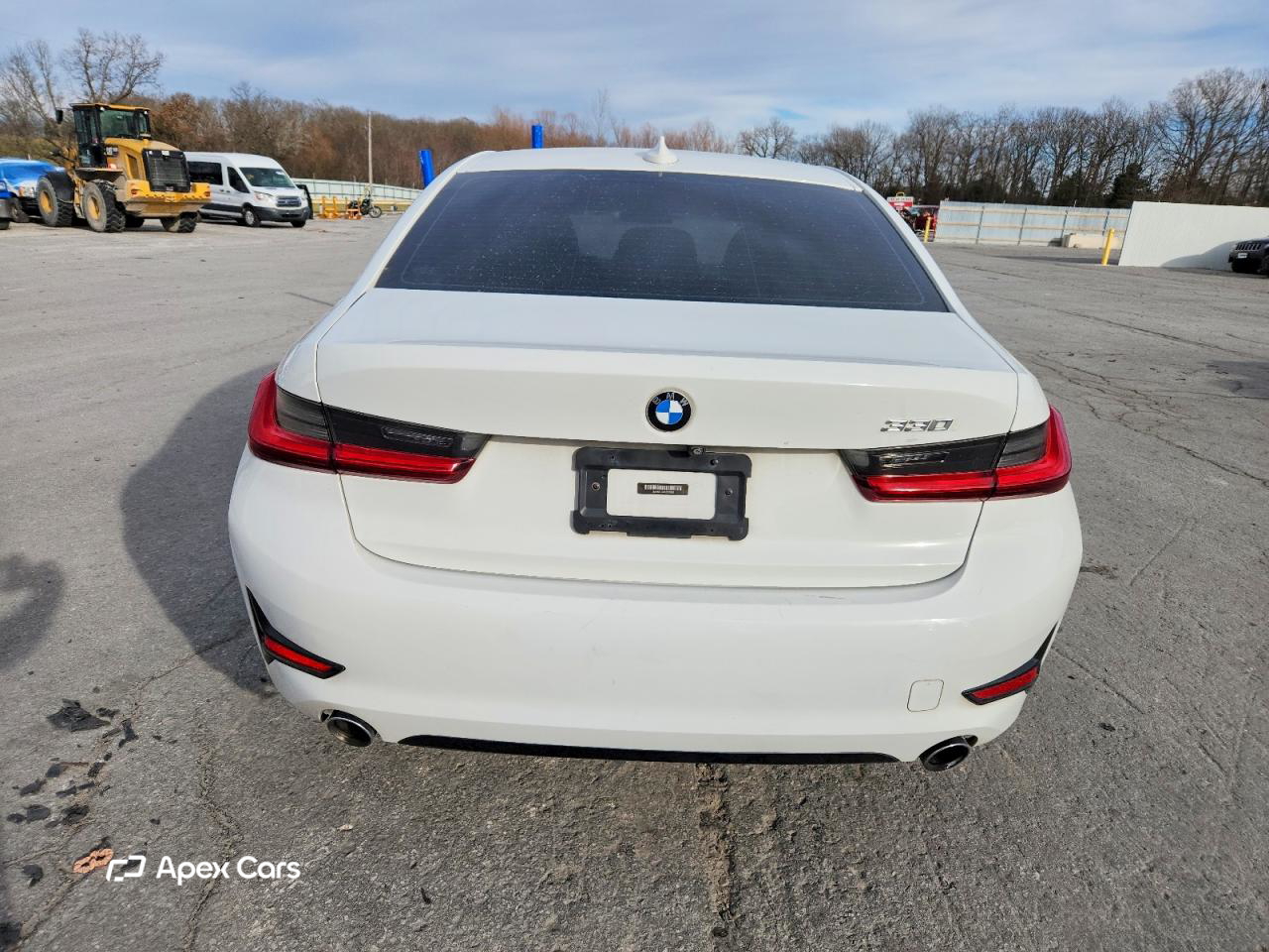 BMW Series 3 2020