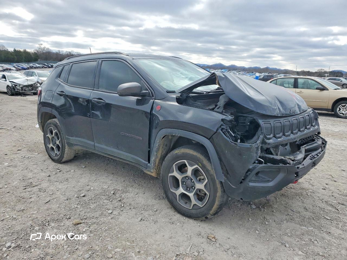 Jeep Compass 2022