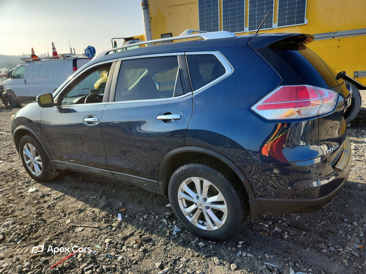 Nissan Rogue 2016