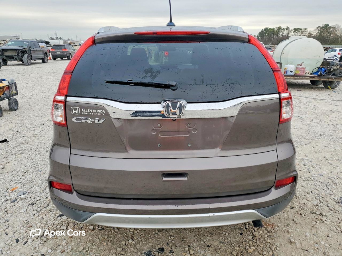 Honda CR-V 2016