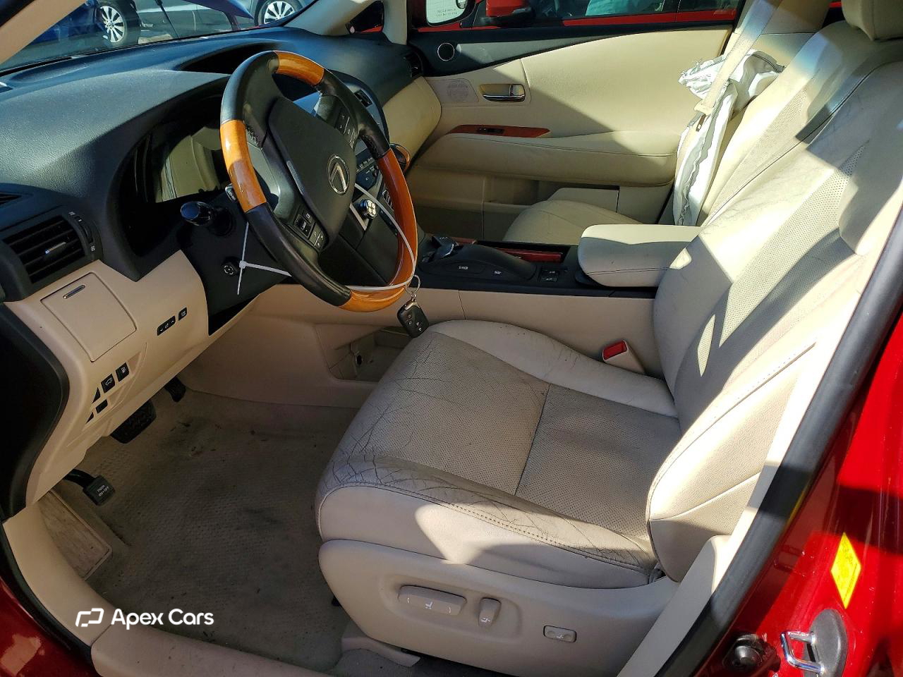 Lexus RX 2011