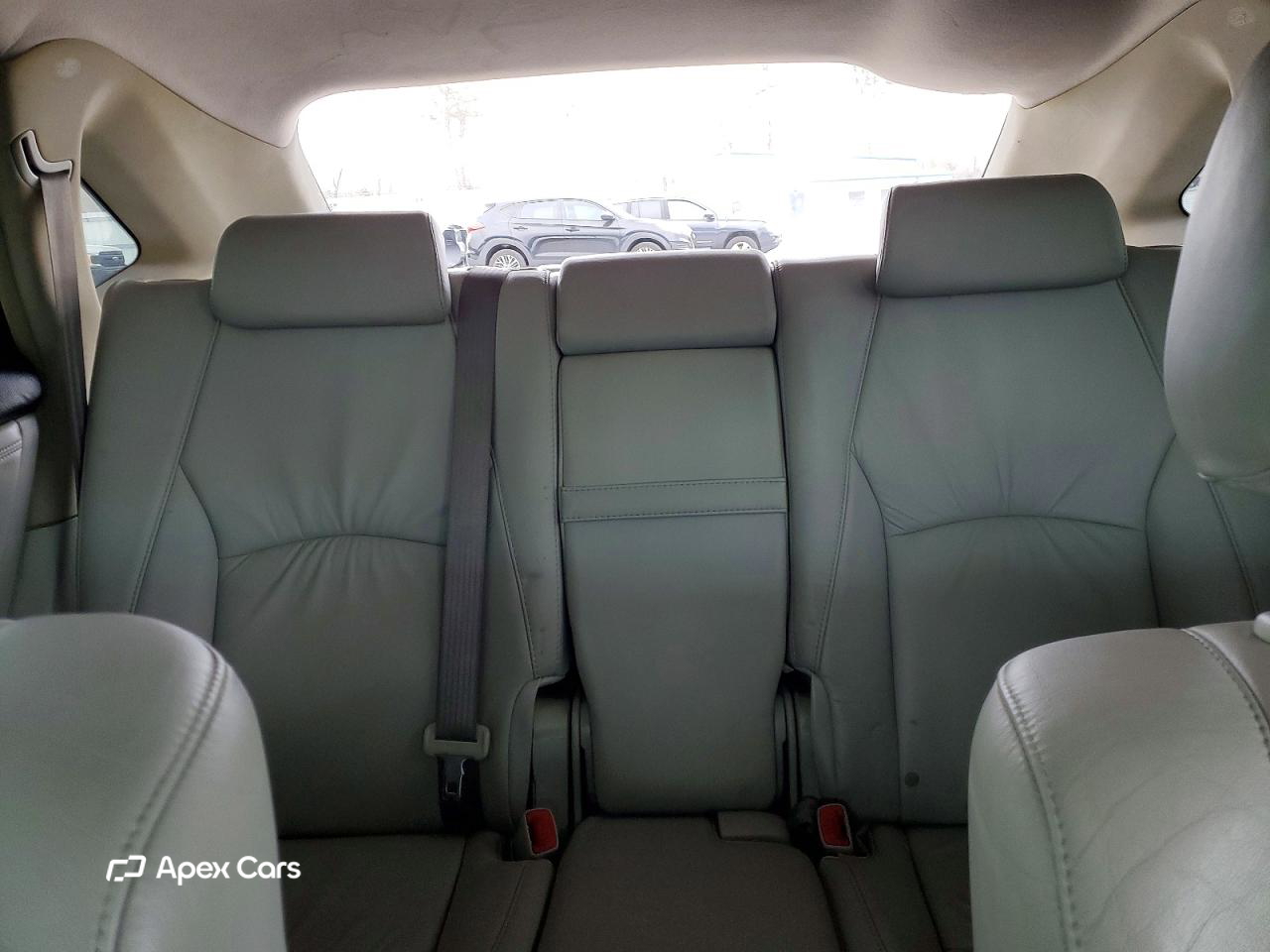 Lexus RX 2009