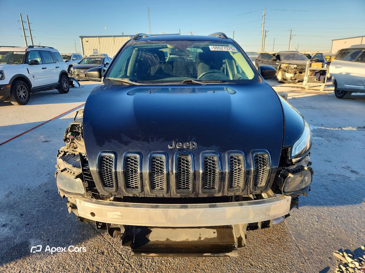 Jeep Cherokee 2016