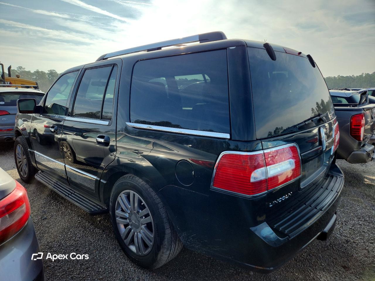 Lincoln Navigator 2007