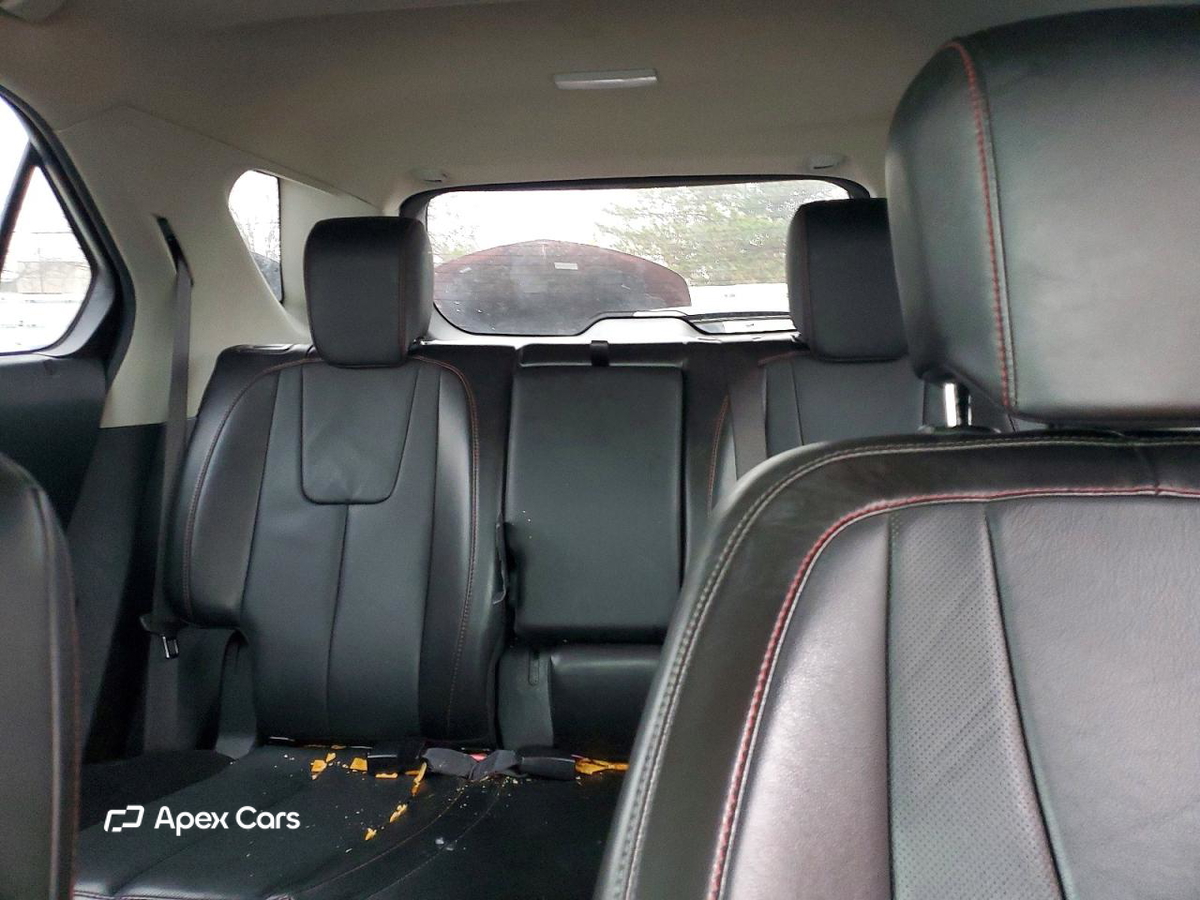 Chevrolet Equinox 2017