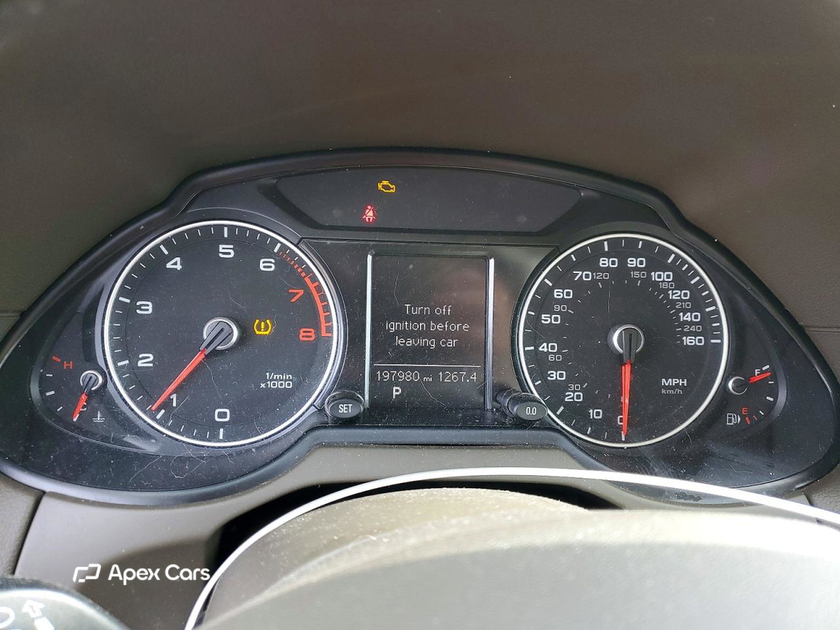 Audi Q5 2014