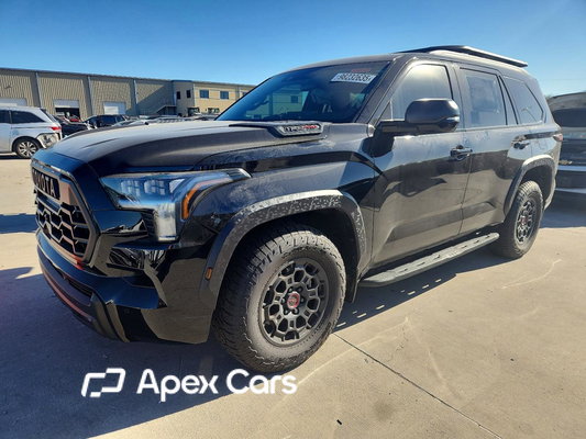 Toyota Sequoia 2026 - Image 1 of 12