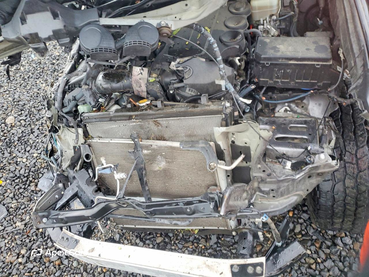 Toyota 4Runner 2016