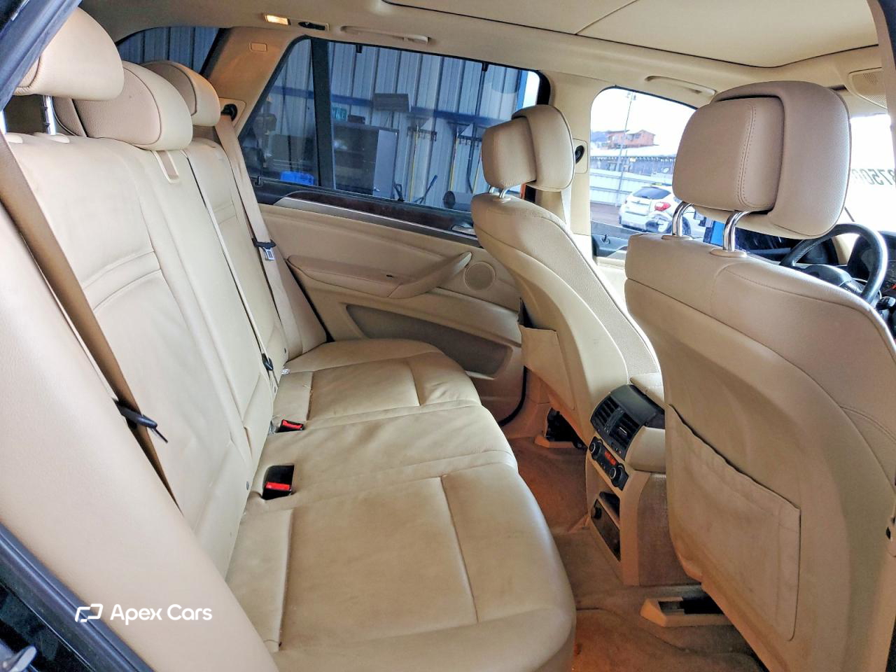 BMW X5 2012