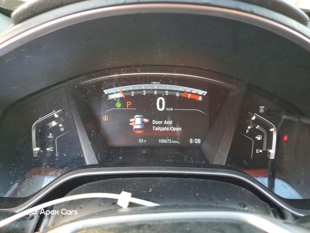 Honda CR-V 2017