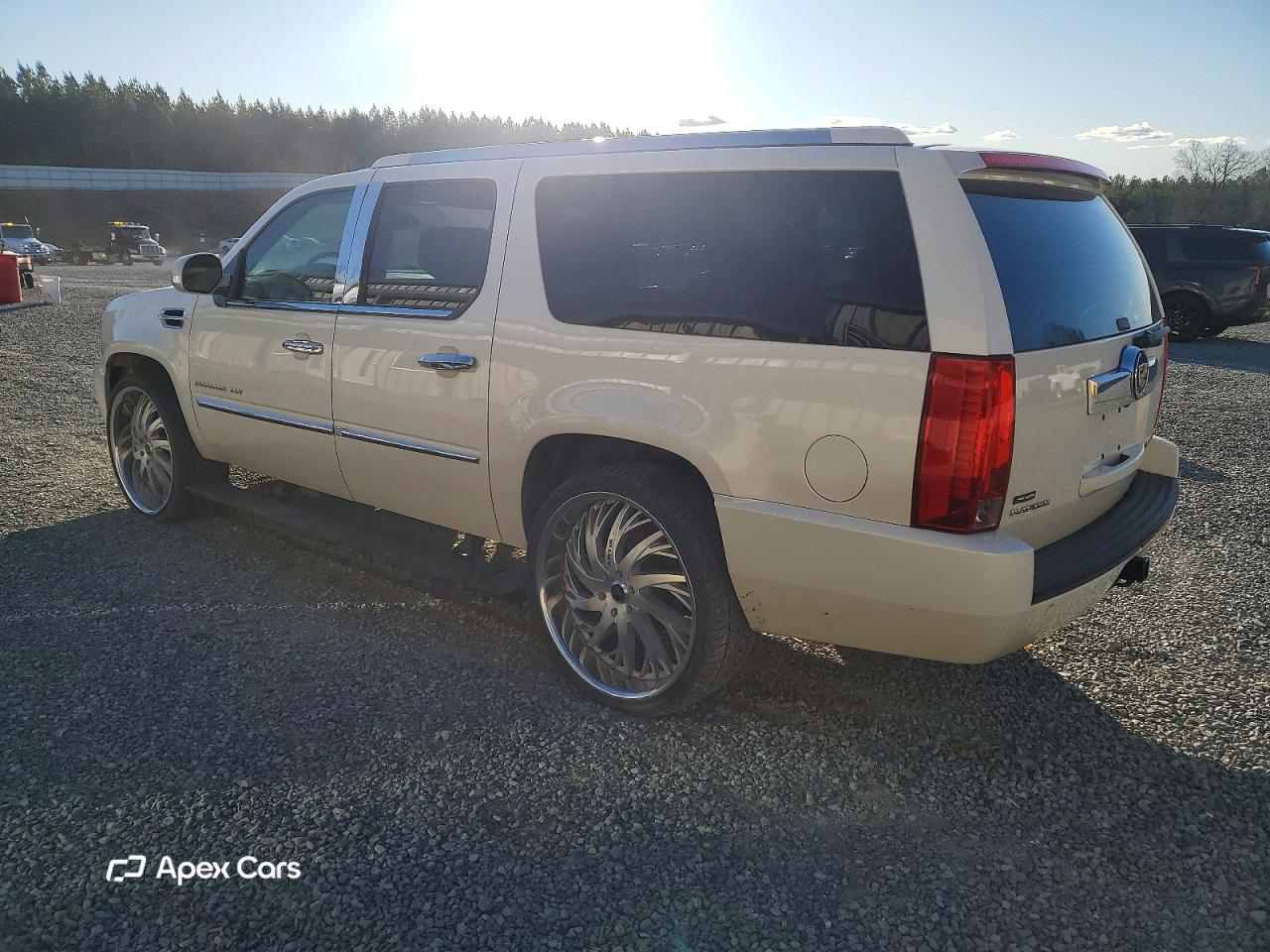 Cadillac Escalade 2012