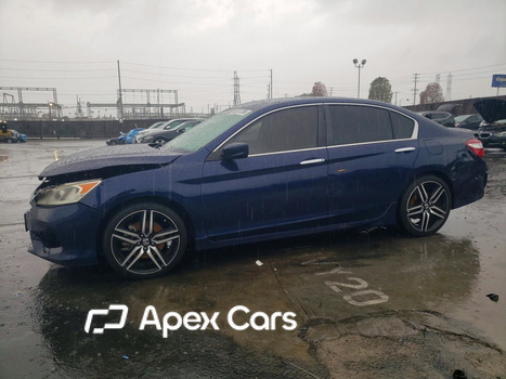 Honda Accord 2017 - Image 1 of 13