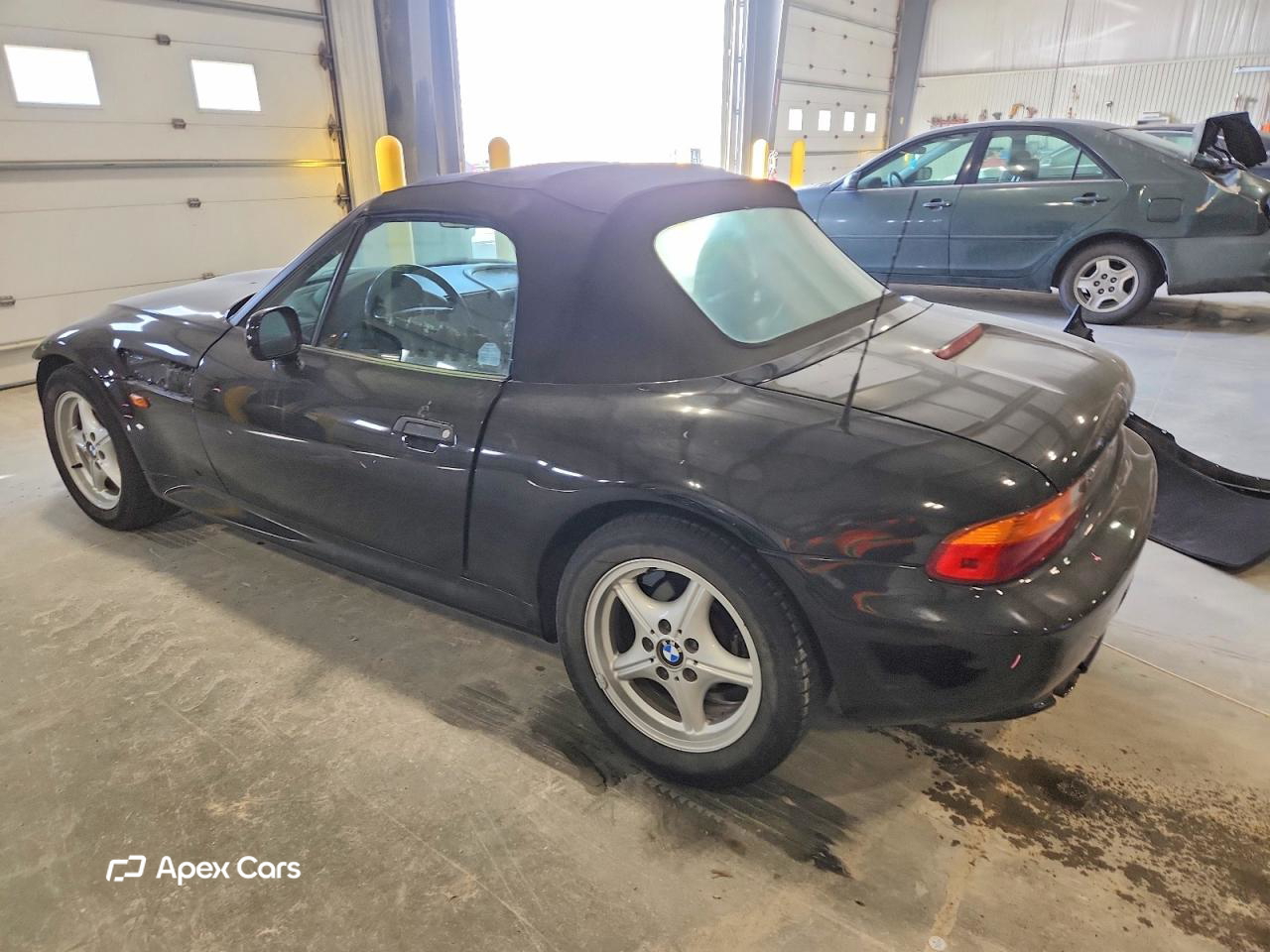 BMW Z3 1996