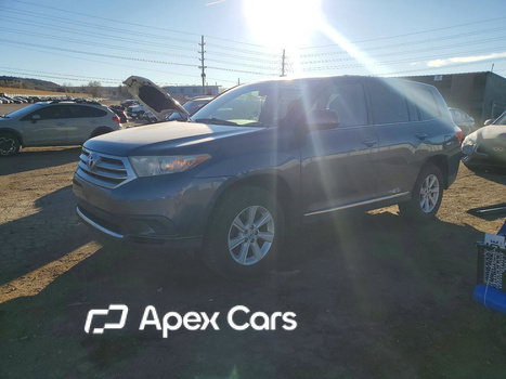 Toyota Highlander 2013 - Image 1 of 14