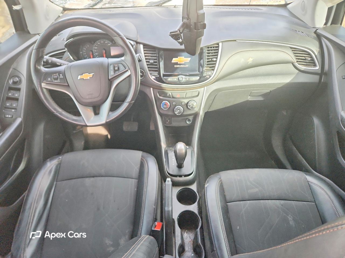 Chevrolet Trax 2022