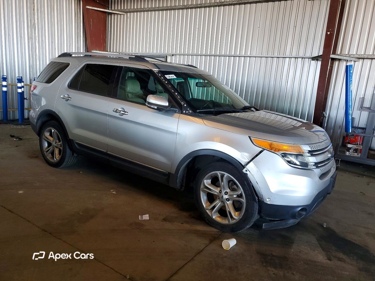Ford Explorer 2012