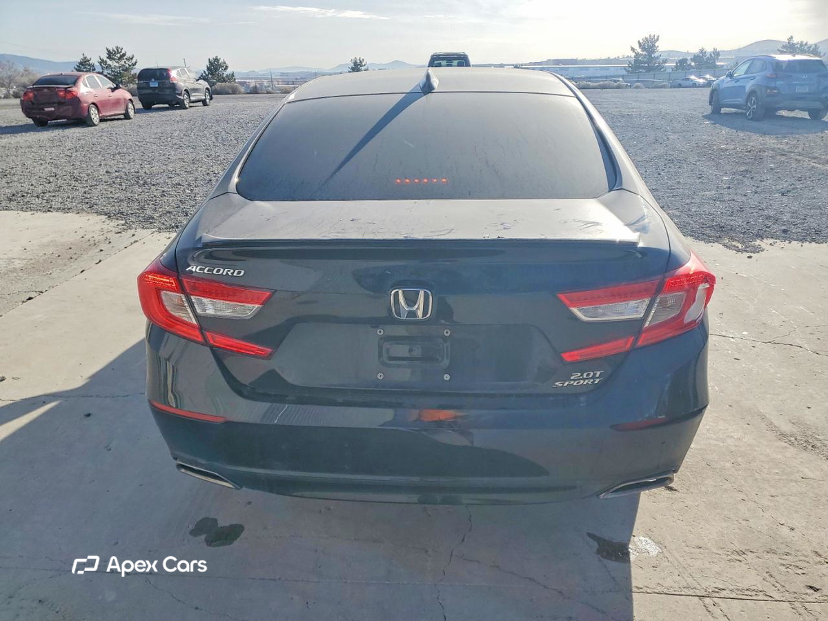 Honda Accord 2022