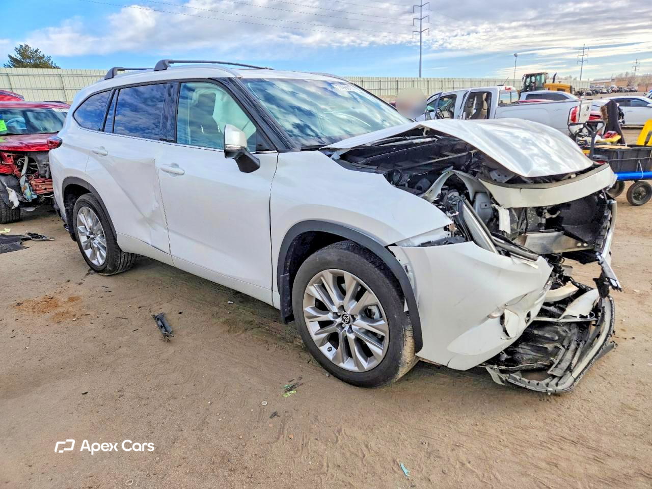 Toyota Highlander 2023