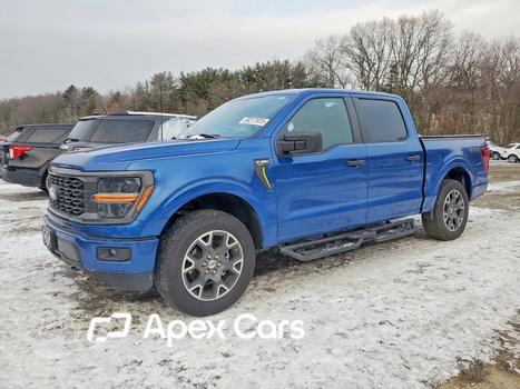 Ford F-150 2024 - Image 1 of 12