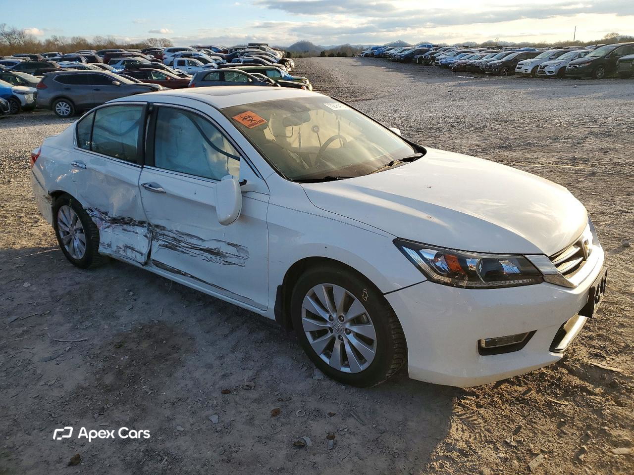Honda Accord 2013