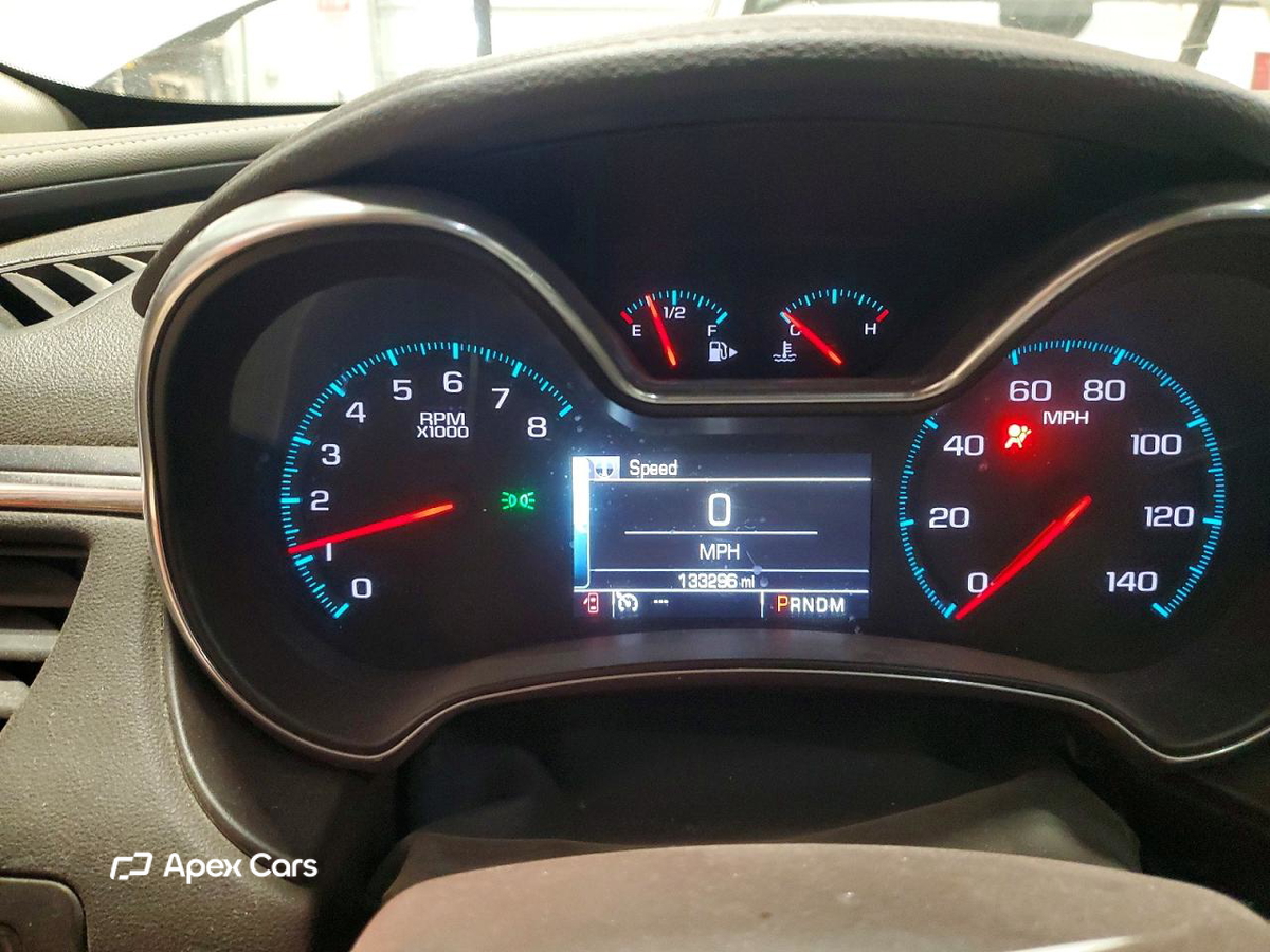Chevrolet Impala 2014