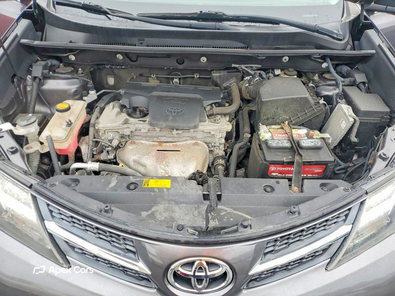 Toyota RAV 4 2015