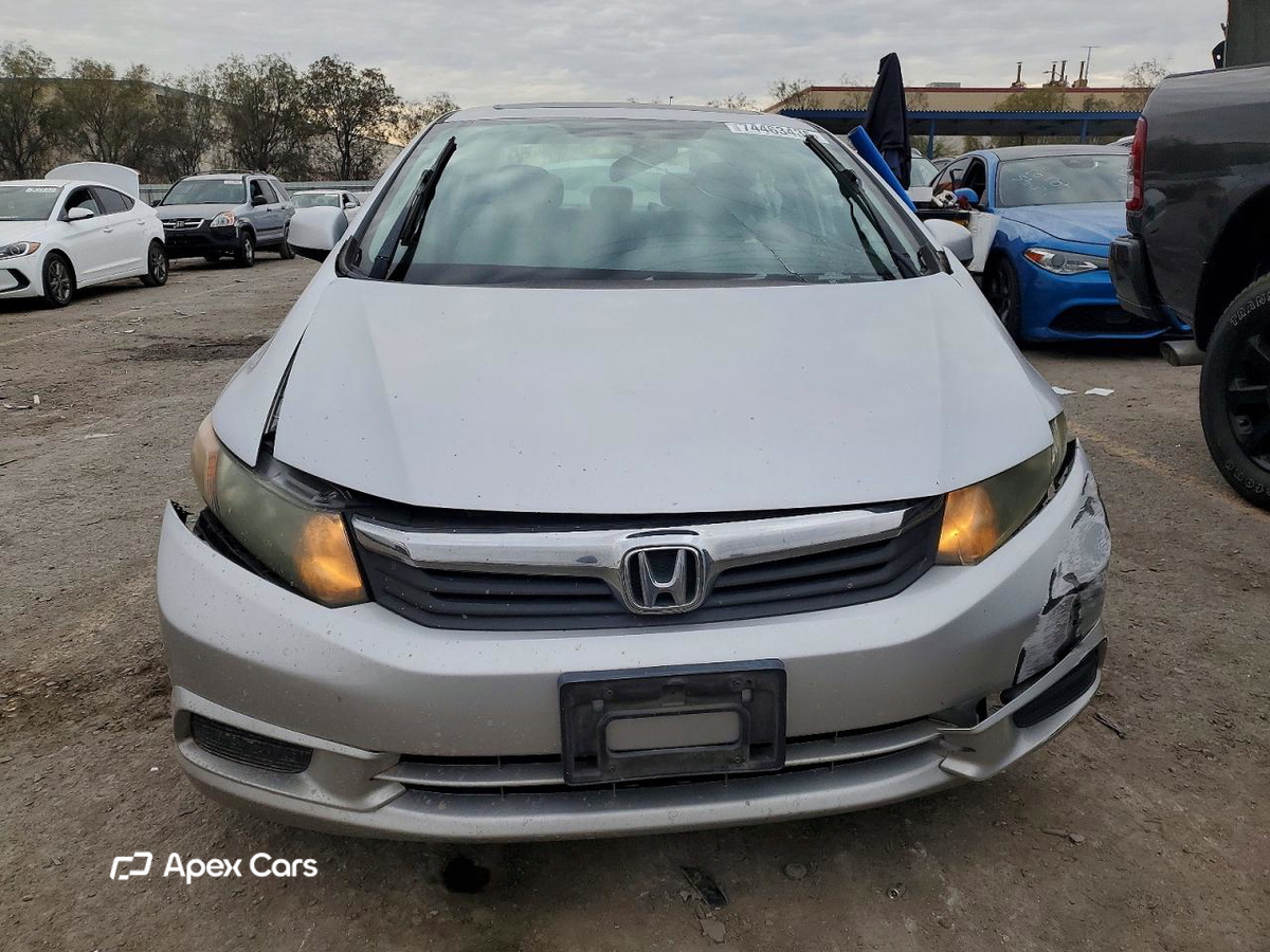 Honda Civic 2012