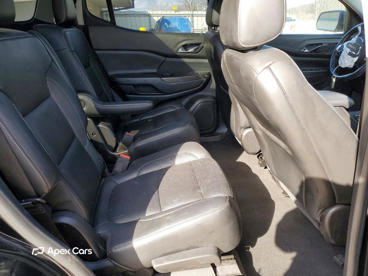 GMC Acadia 2019