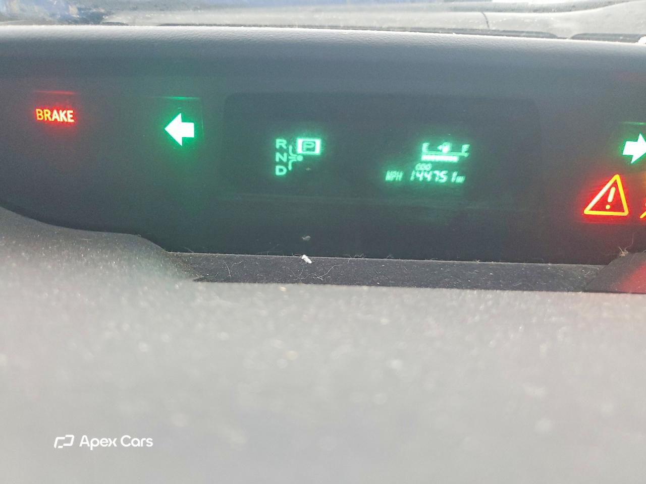 Toyota Prius 2009