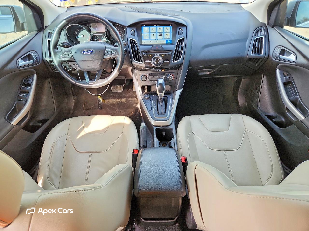 Ford Focus 2017