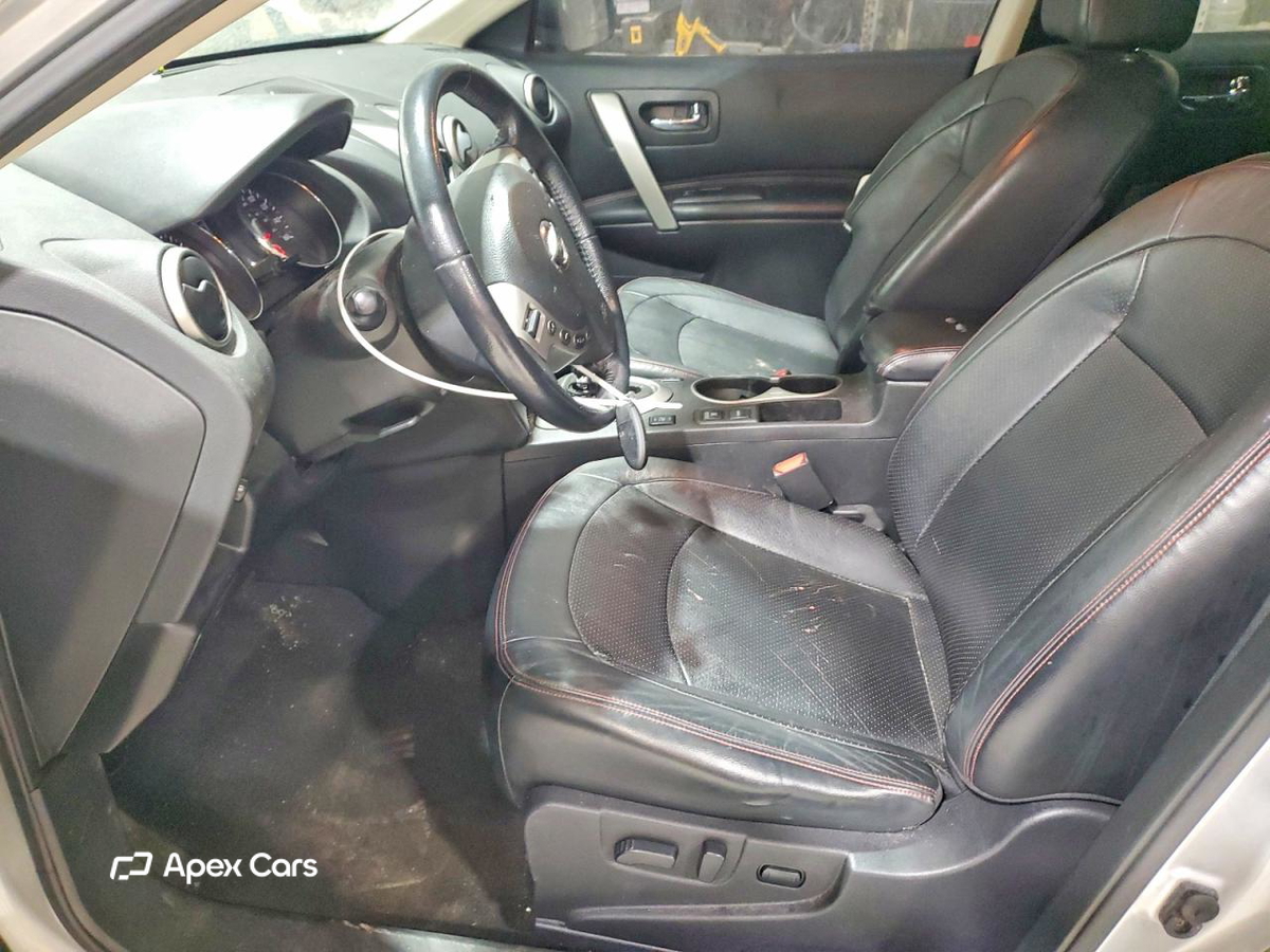 Nissan Rogue 2013