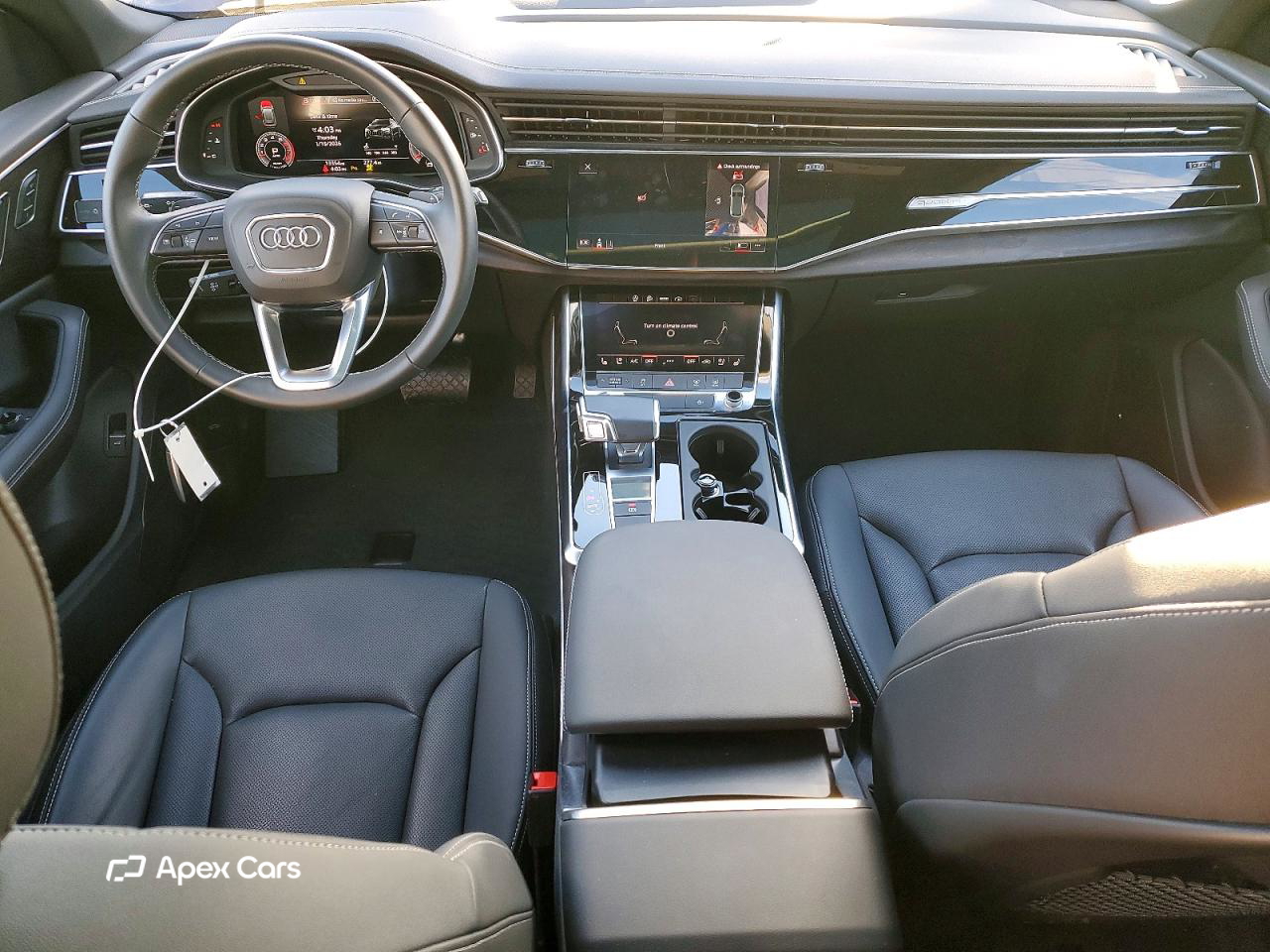 Audi Q8 2023