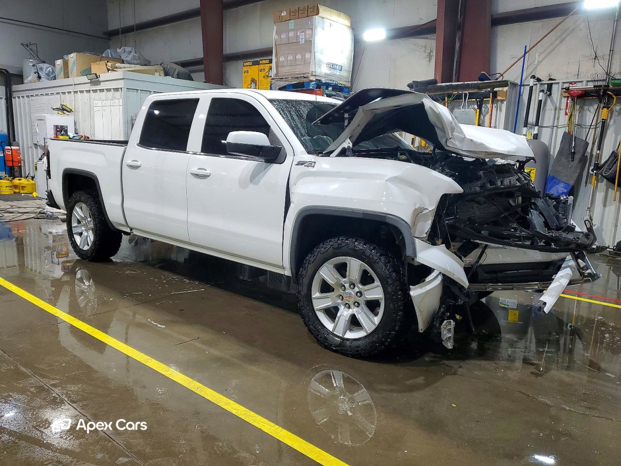 GMC Sierra 2015