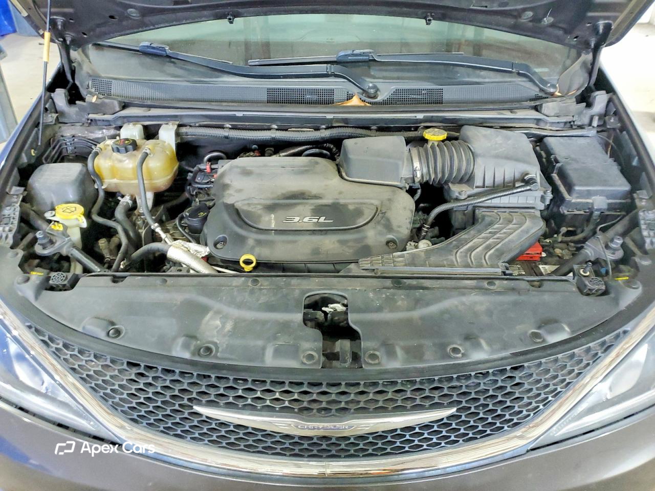 Chrysler Pacifica 2017